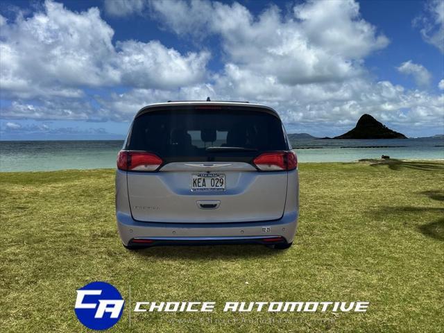 2020 chrysler pacifica touring l