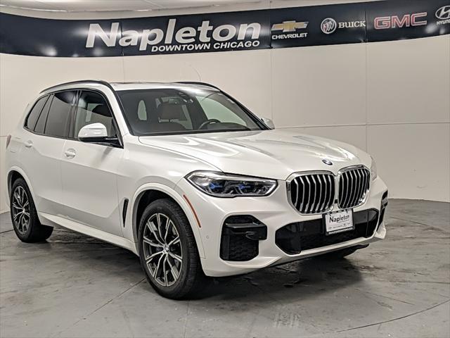2022 bmw x5 xdrive40i