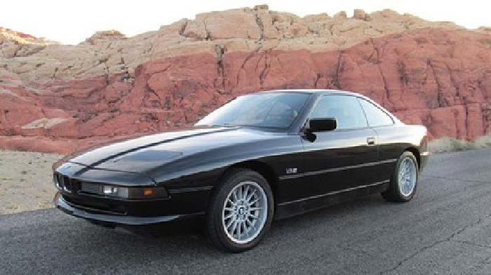 1991 bmw 8-series in los angeles, ca