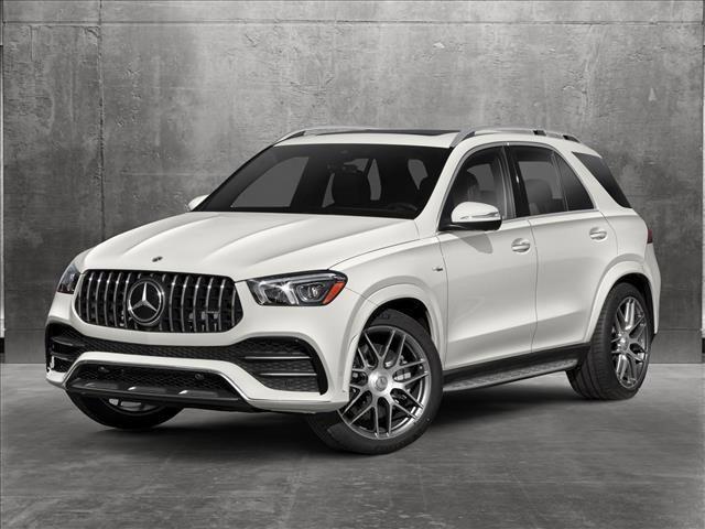 2021 mercedes-benz amg gle 53 4matic
