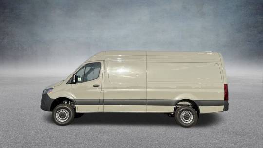 2025 Mercedes-Benz Sprinter