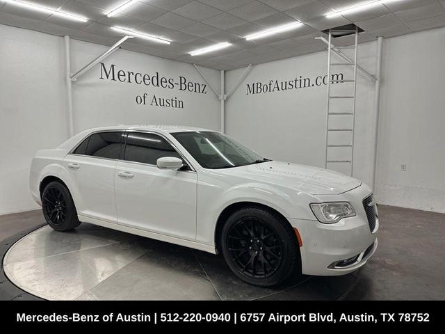 2015 chrysler 300 limited