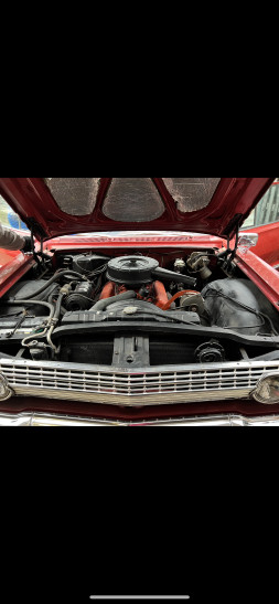chevrolet impala
