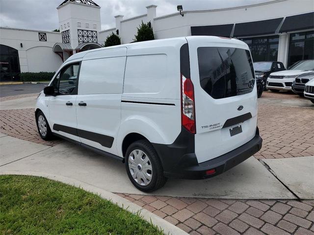 2019 ford transit connect xl