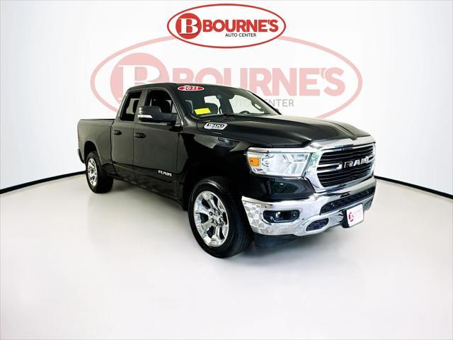 2021 ram 1500 big horn/lone star