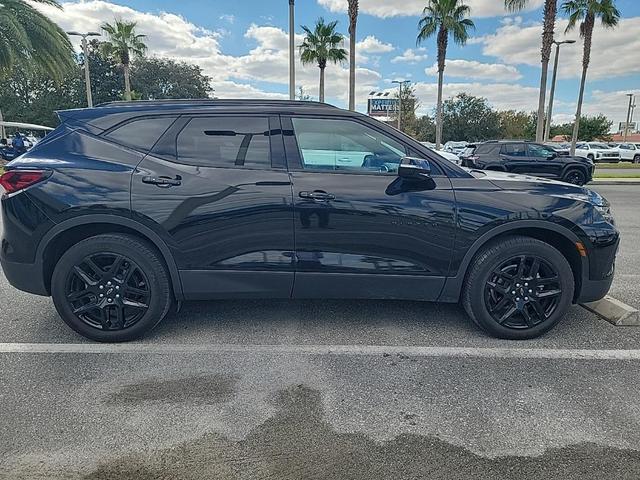 2022 chevrolet blazer 2lt