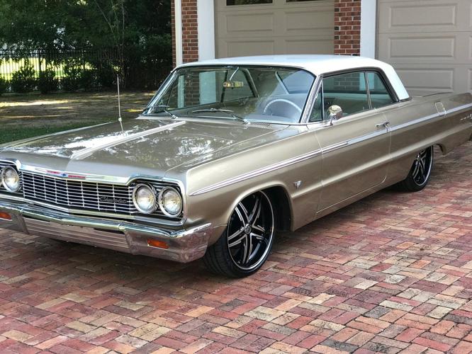1964 chevrolet impala ss restored extremely clean inside and out for sale in clayton, south dakota