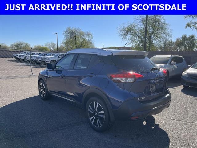 2018 nissan kicks sr