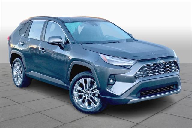 2022 toyota rav4 limited