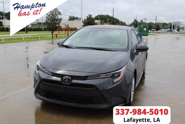 2024 toyota corolla le