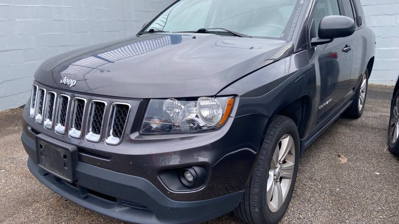 2016 jeep compass sport