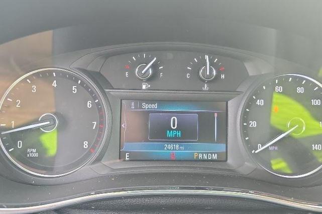 2022 buick encore preferred