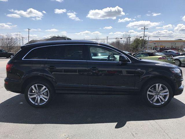 2010 audi q7 prestige for sale in smithfield, rhode island