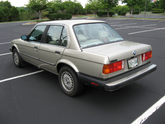 1987 bmw 325i e30 5 speed manual