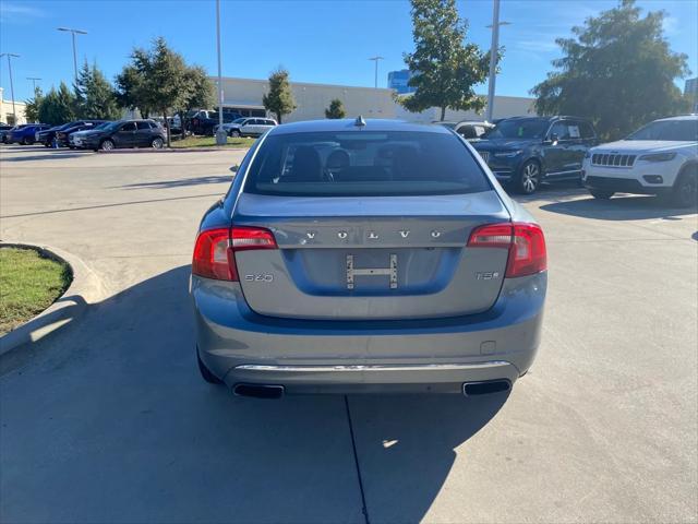 2016 volvo s60 inscription t5 drive-e platinum