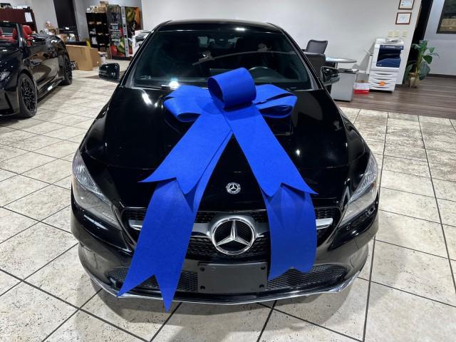 2018 mercedes-benz cla 250 base