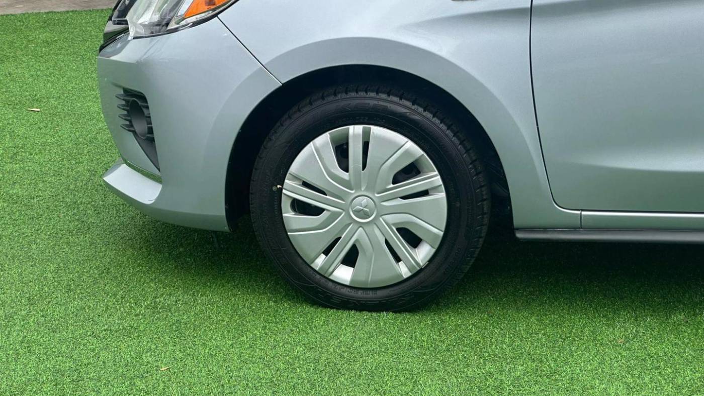 2024 mitsubishi mirage g4 es