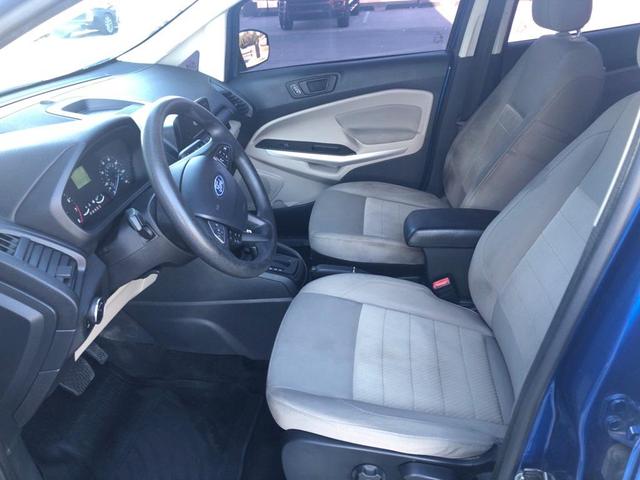 2018 ford ecosport s