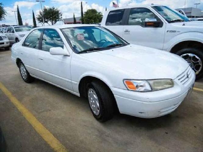 1999 toyota camry sedan in spring, tx