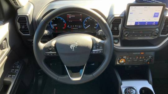 2023 Ford Bronco Sport