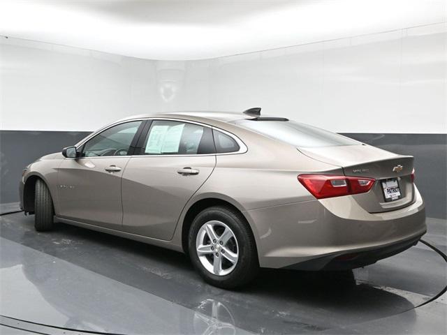 2024 chevrolet malibu 1ls