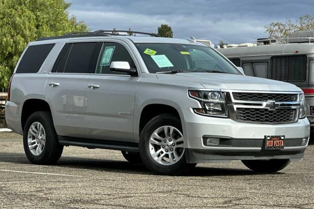 2020 chevrolet tahoe lt