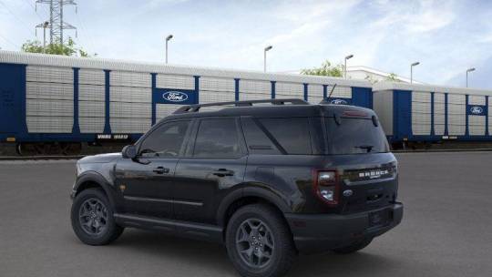 2024 Ford Bronco Sport
