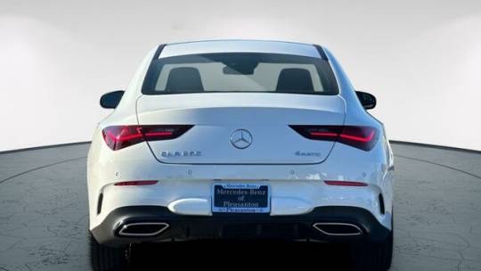 2024 Mercedes-Benz CLA