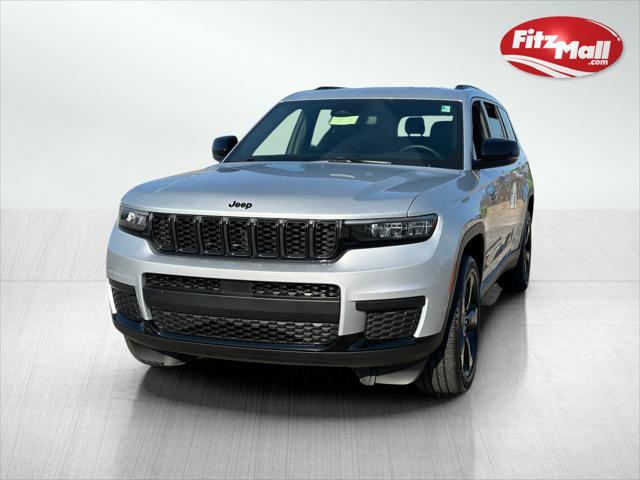 2021 jeep grand cherokee l altitude
