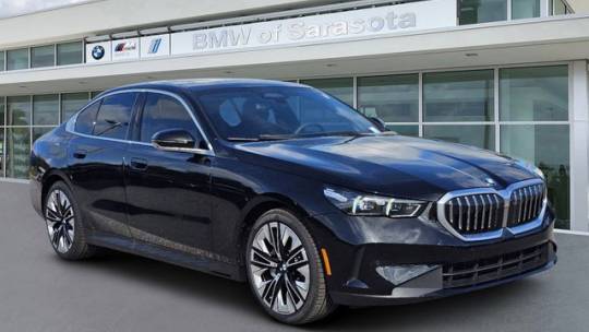 2024 BMW 5 series