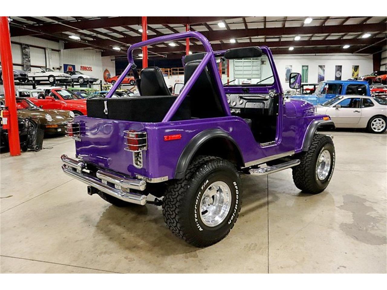 1978 jeep cj