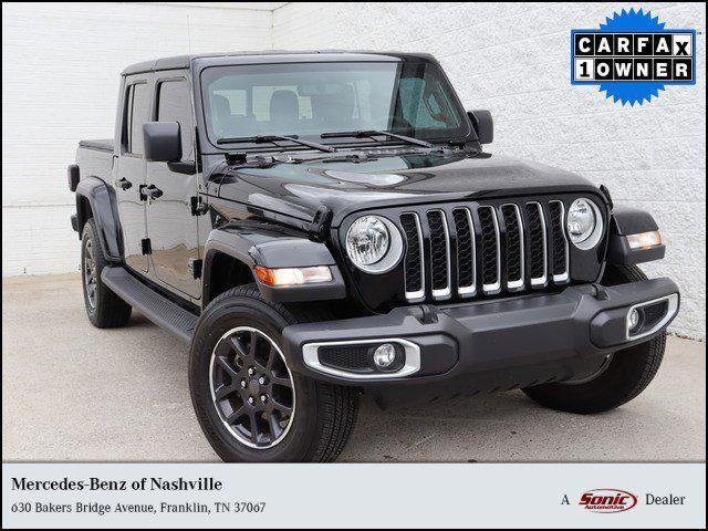 2023 jeep gladiator overland