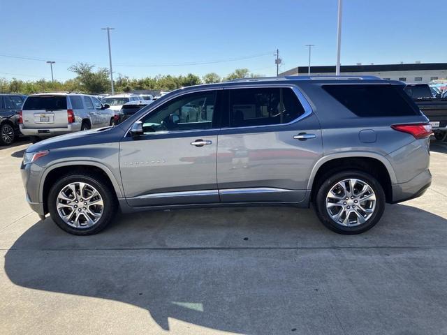 2019 chevrolet traverse premier