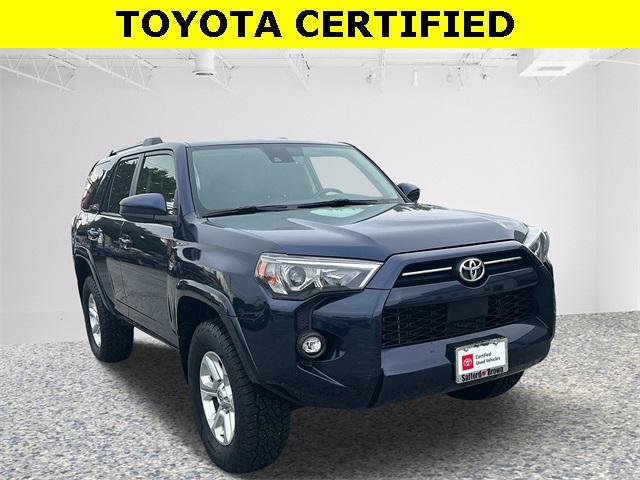 2021 toyota 4runner sr5