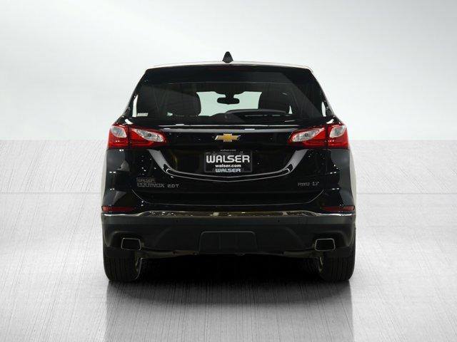 2018 chevrolet equinox 1lt