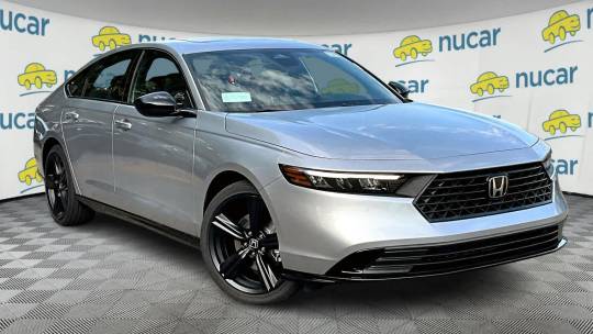 2025 Honda Accord