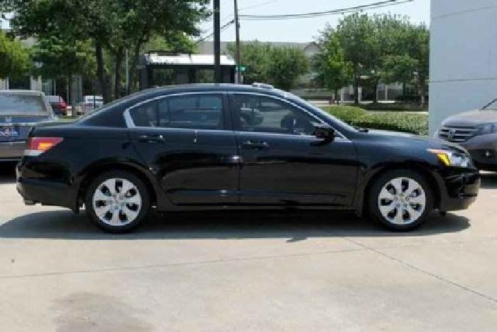 2010 honda accord ex-l in dallas, tx