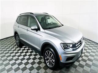 2021 Volkswagen Tiguan s 4motion