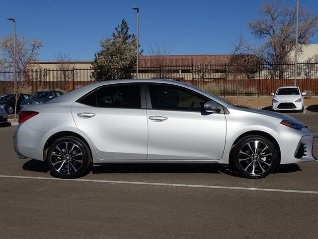 2018 toyota corolla l l 4dr sedan for sale in santa fe, new mexico