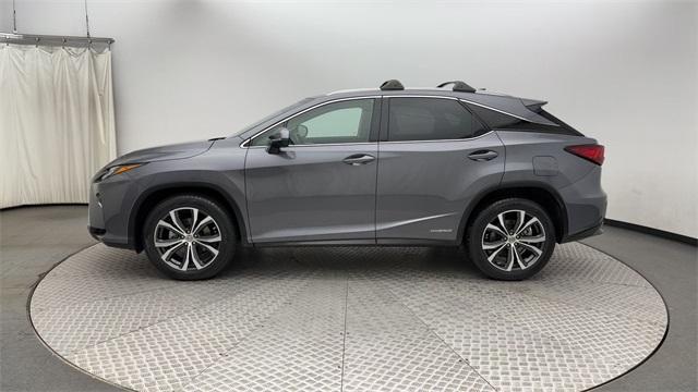 2017 lexus rx 450h 450h