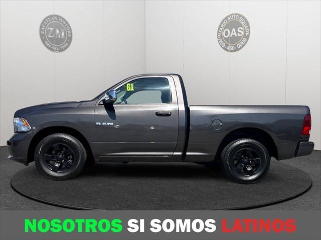 2018 ram 1500 express