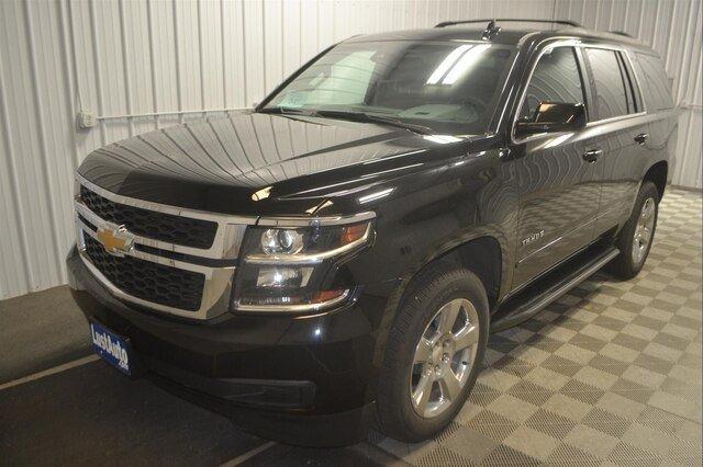used 2018 chevrolet tahoe 4wd ls aberdeen, sd 57401 for sale in aberdeen, south dakota