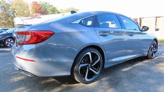 2021 honda accord sport special edition