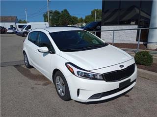 2017 Kia Forte5 lx