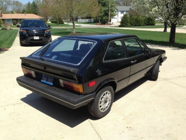 1980 volkwagen scirocco