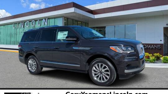 2024 Lincoln Navigator