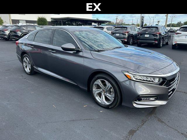 2020 honda accord ex 1.5t