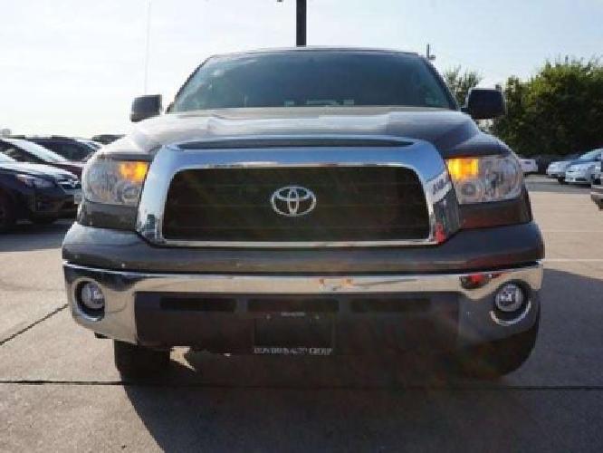 2008 toyota tundra 2wd truck sr5 in denton, tx