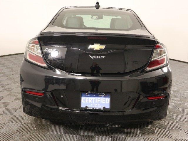 certified 2018 chevrolet volt premier grand forks, nd 58201 for sale in grand forks, north dakota