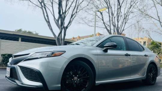 2021 Toyota Camry